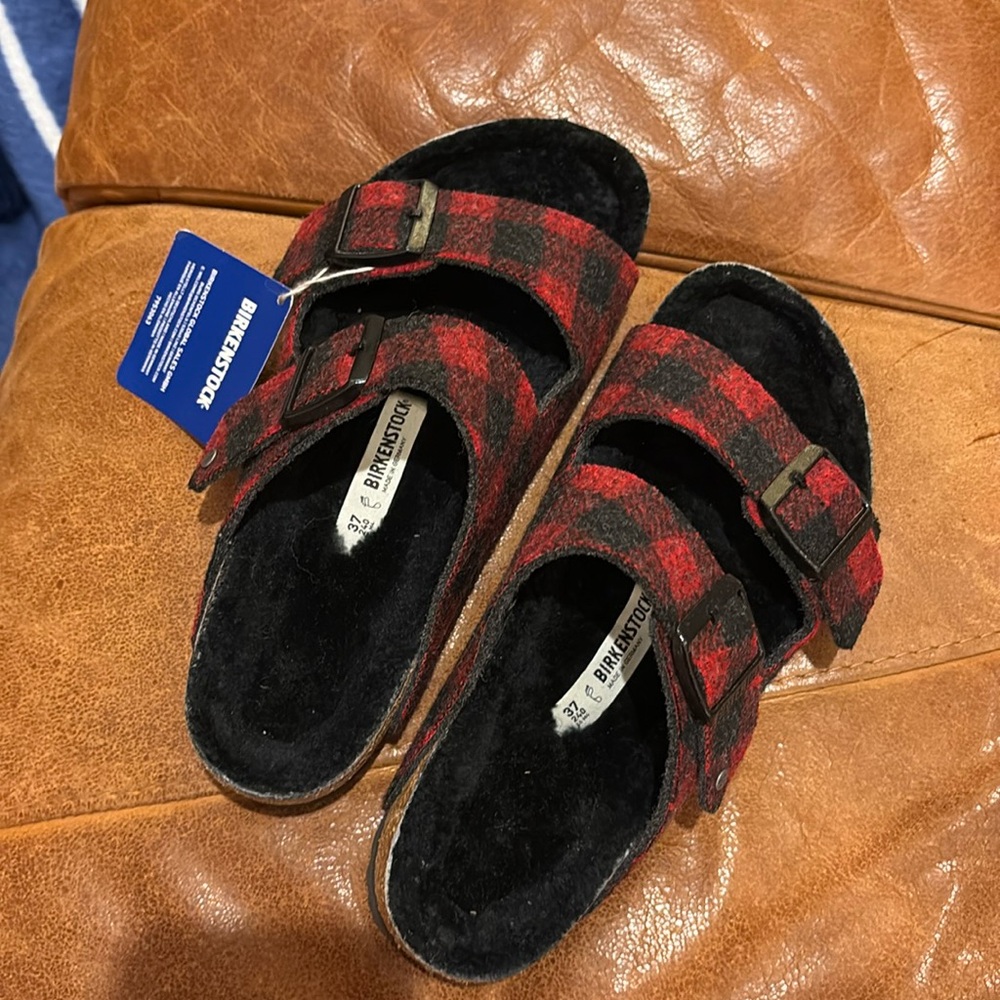 Birkenstock size 37